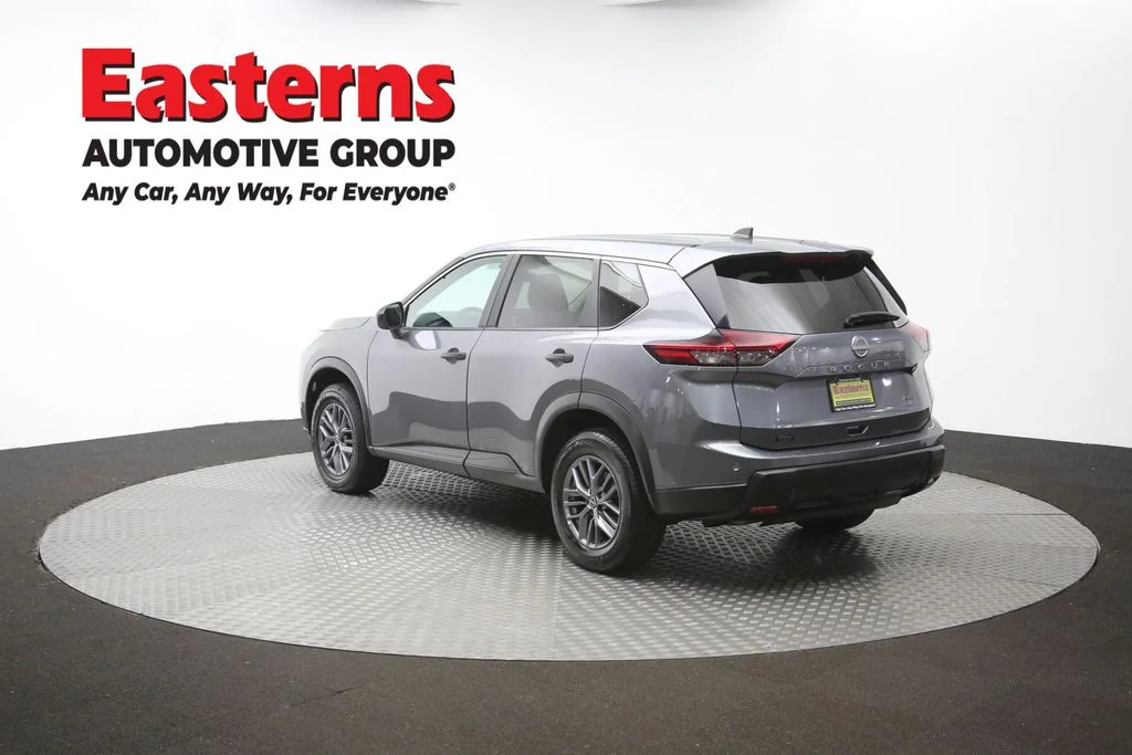 Used 2024 Gray Nissan S image 64