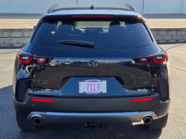 Used 2026 Black Mazda 2.5 Turbo image 12