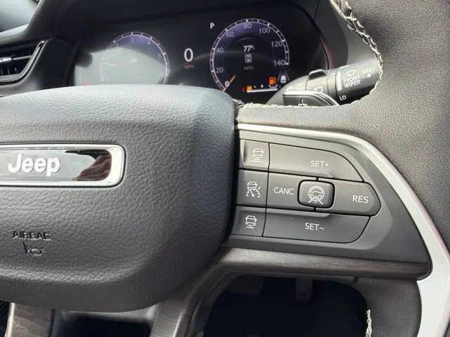New 2026 Black Jeep Altitude image 21
