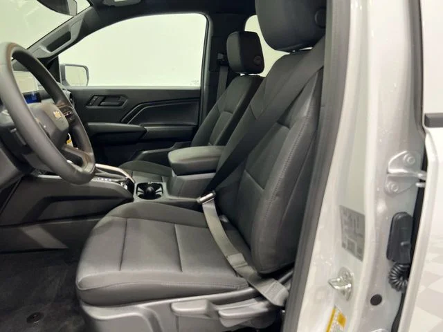 New 2026 White Chevrolet Work Truck image 18