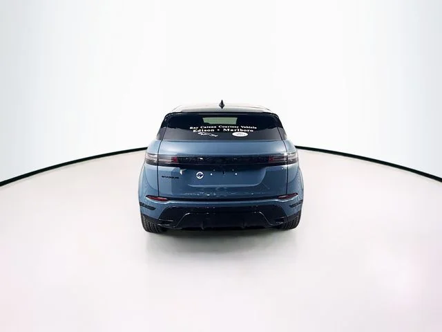 2026 Land Rover Range Rover Evoque Dynamic SE - Photo 6