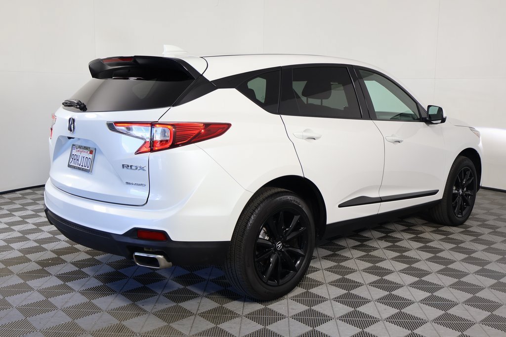 2025 Acura RDX Base - Photo 21