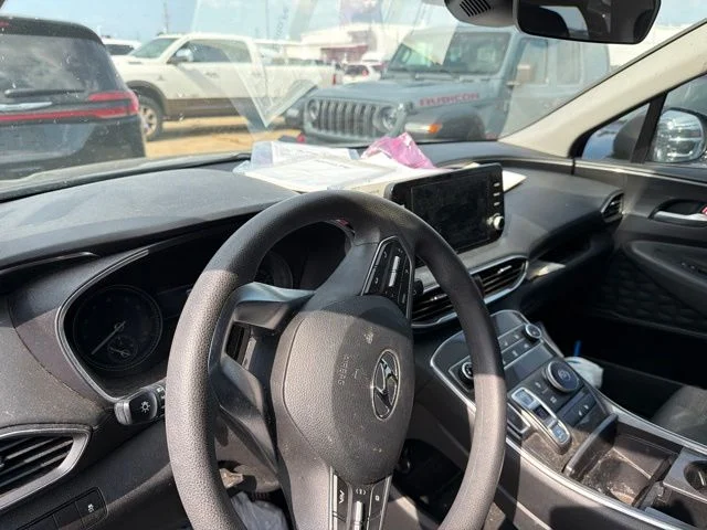 Used 2022 Gray Hyundai SEL image 11