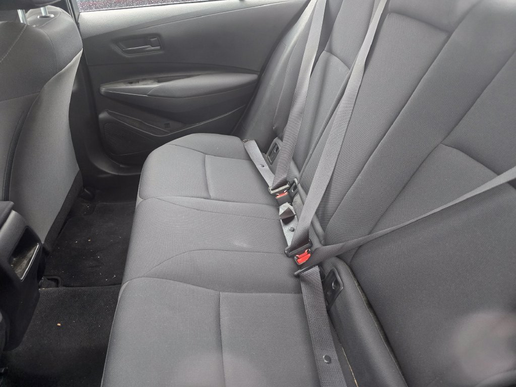 Certified Used 2022 Red Toyota LE image 19