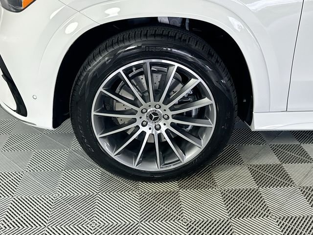 New 2026 Polar White Mercedes-Benz GLE 350 image 30