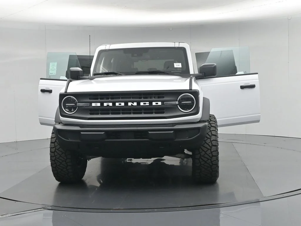 New 2026 White Ford Big Bend image 30