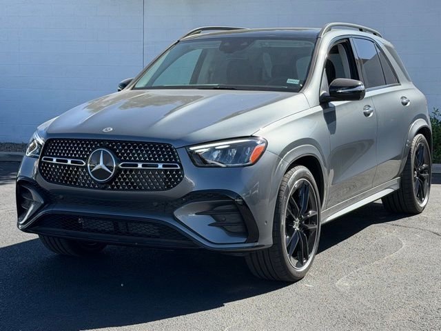 2026 Mercedes-Benz GLE