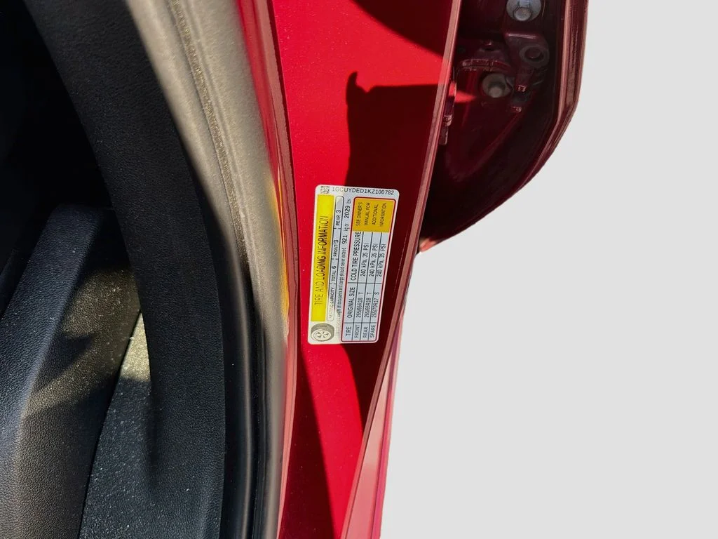 Used 2019 Red Chevrolet LT image 36