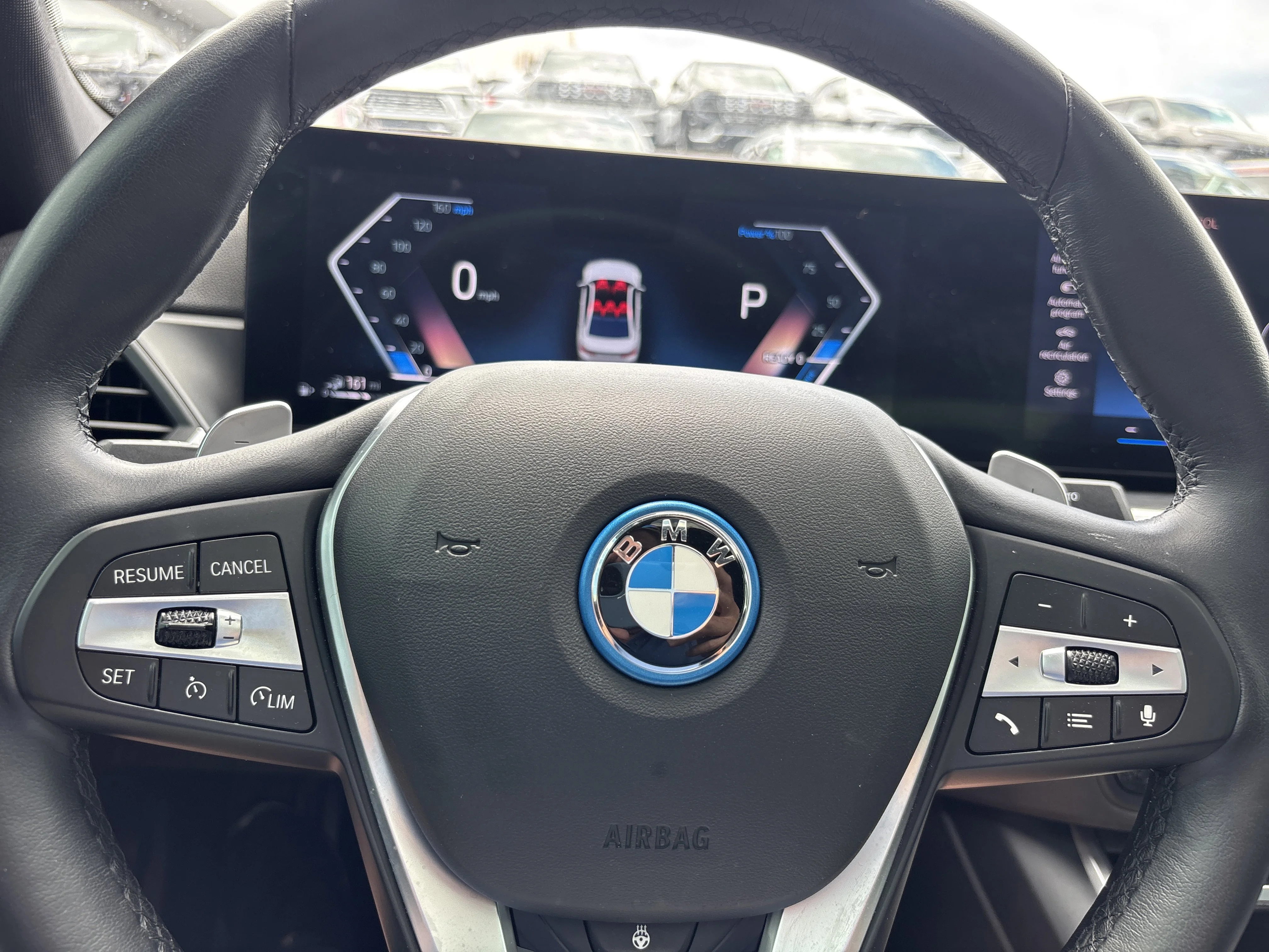 Used 2024 Mineral White Metallic BMW 330e xDrive Plug-in Hybrid image 24