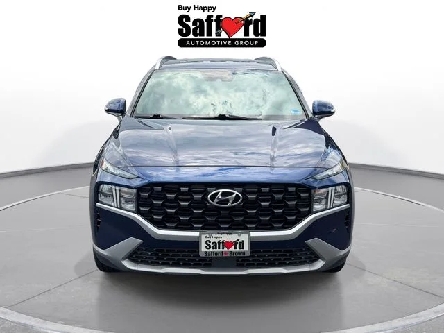 Used 2023 Blue Hyundai SEL image 7