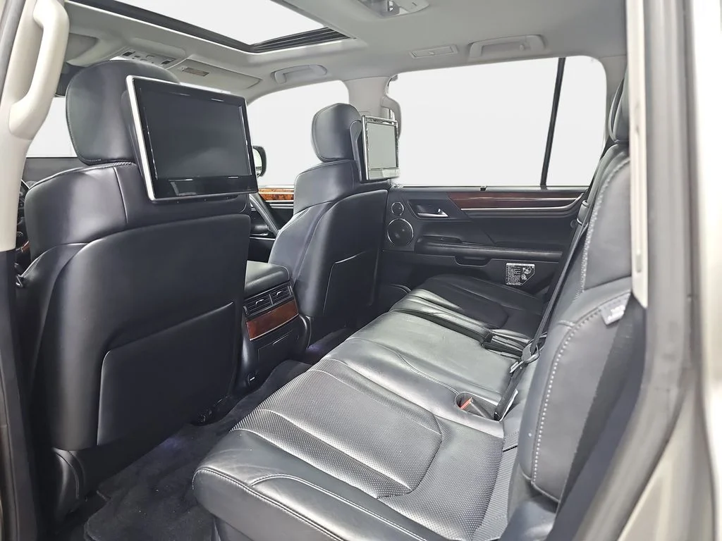 Used 2017 Silver Lexus 570 image 13