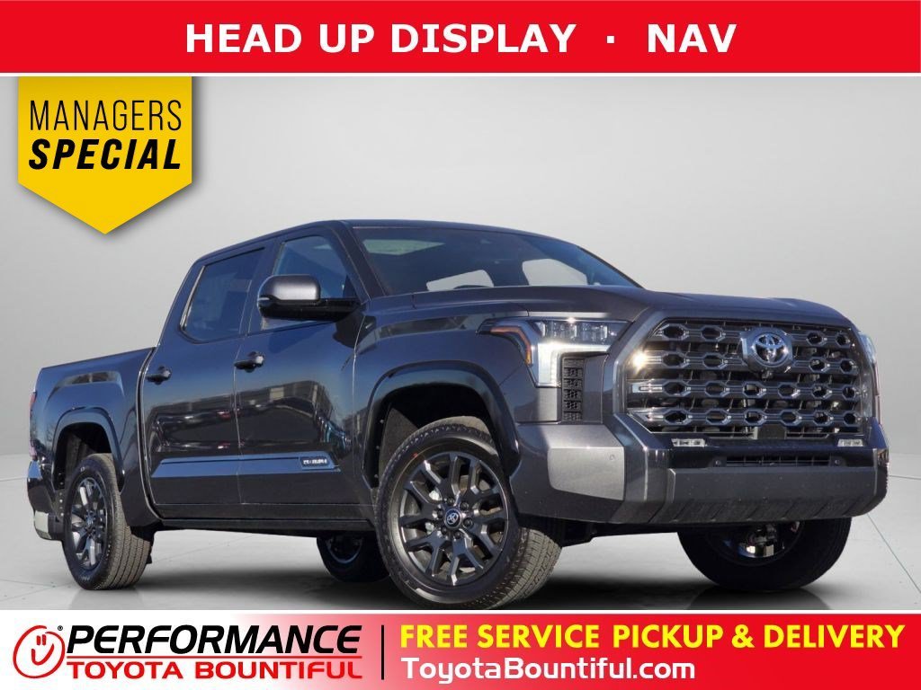 2026 Toyota Tundra