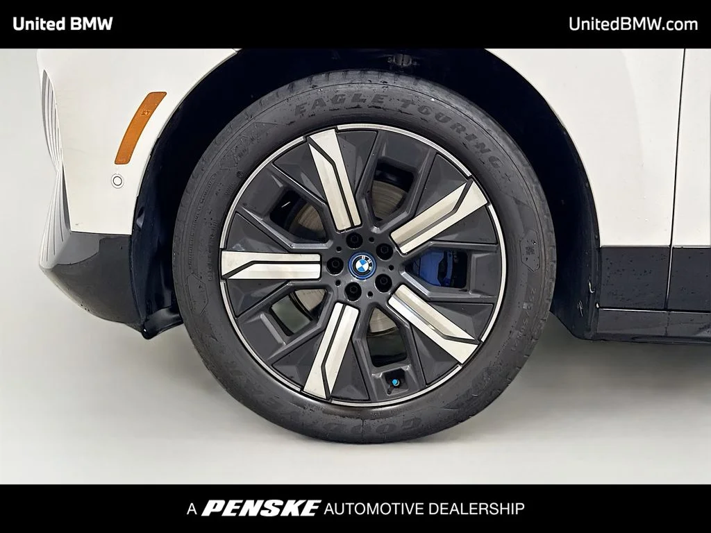 Certified 2023 BMW iX Base with VIN WB523CF02PCM48429 for sale in Roswell, GA