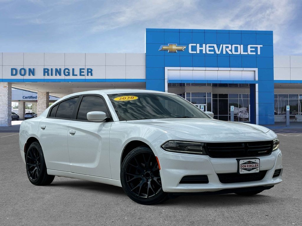 2020 Dodge Charger