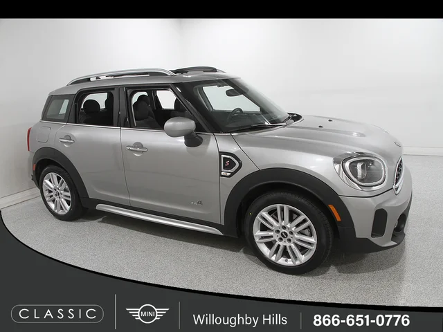 2024 MINI Countryman Cooper S ALL4