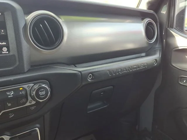 2020 Jeep Wrangler Unlimited Sport S - Photo 16