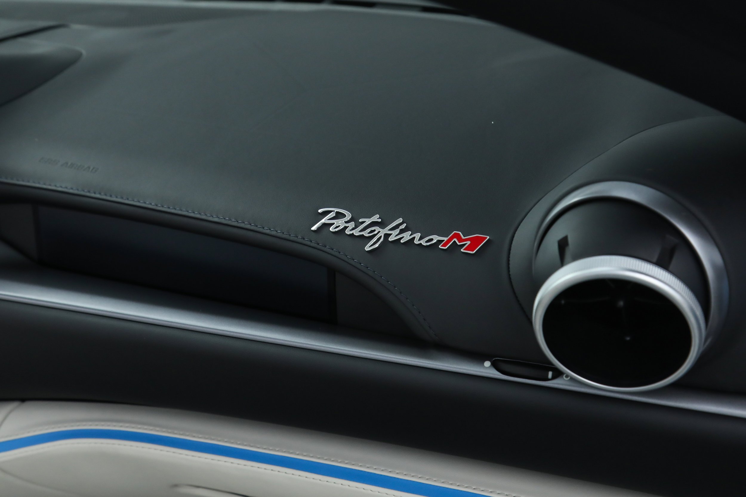 Certified Used 2023 Blue Ferrari  image 22