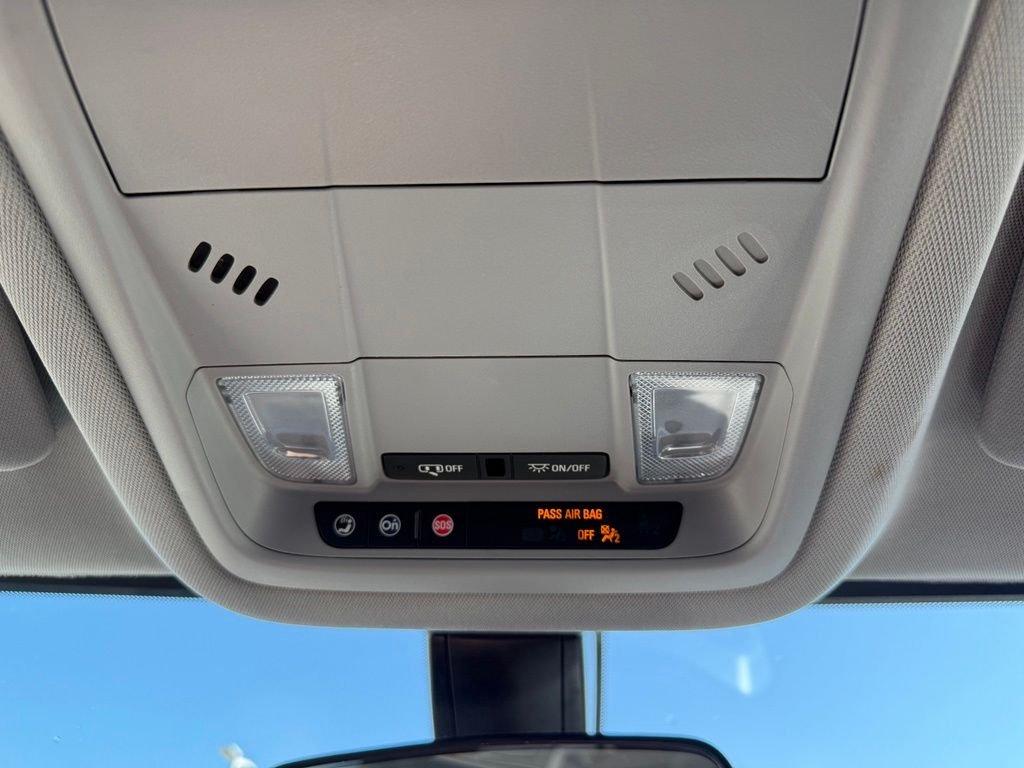 Used 2021 Red GMC SLE image 14