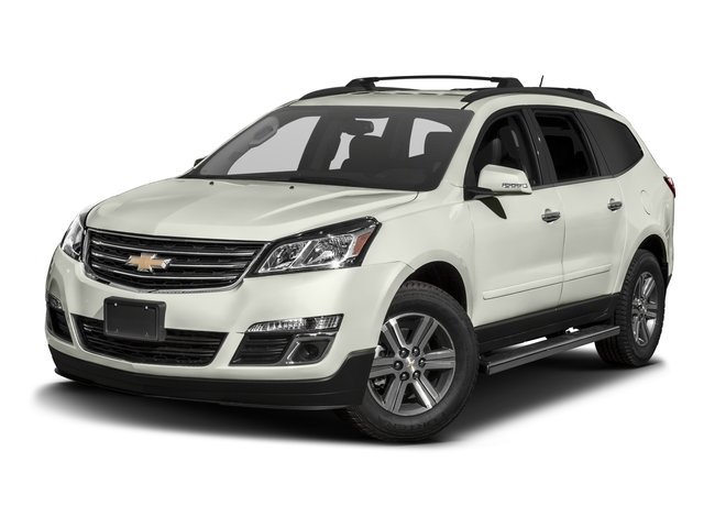 2016 Chevrolet Traverse 2LT AWD's photo