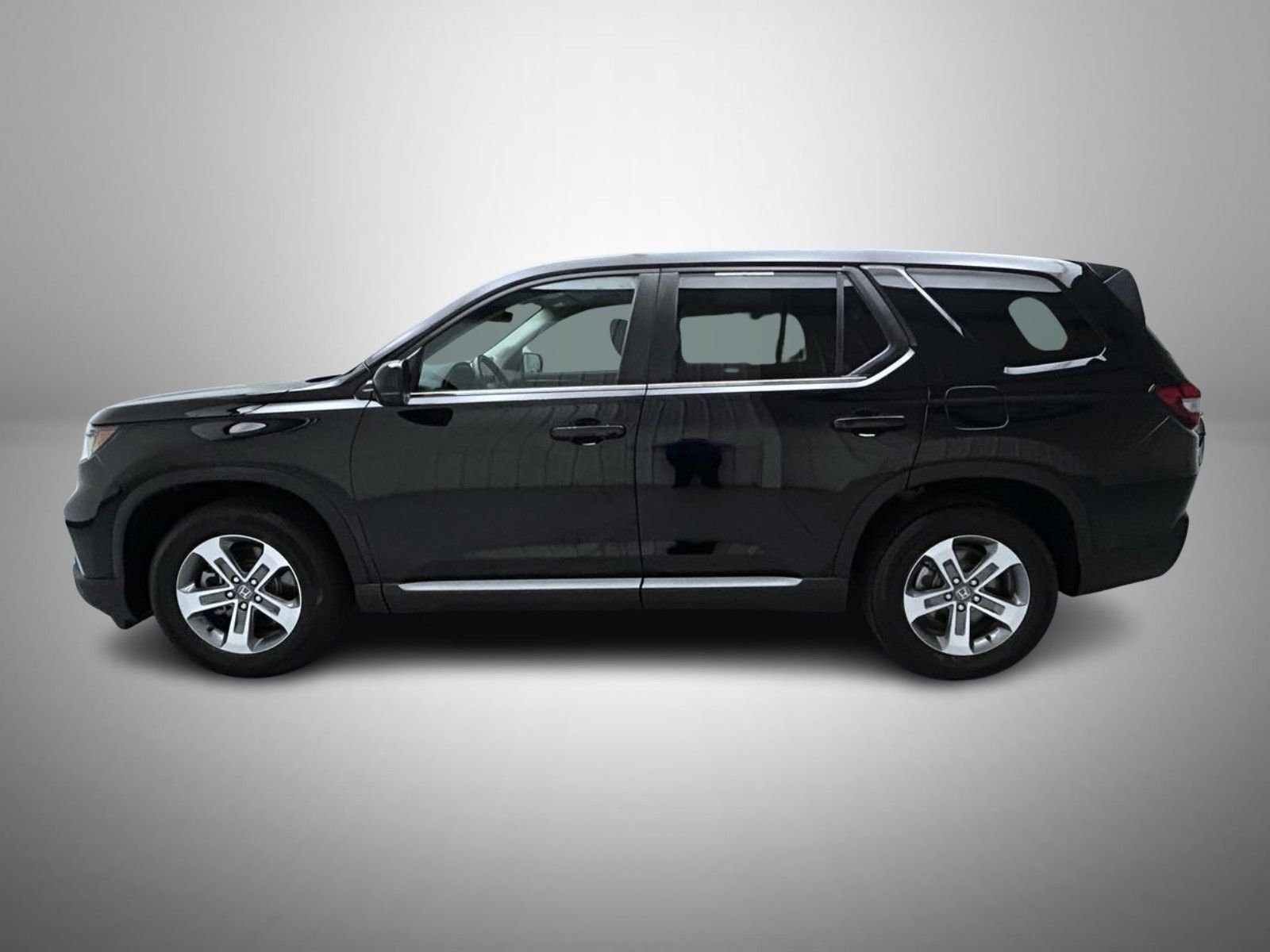 Used 2025 Black Honda EX-L image 8