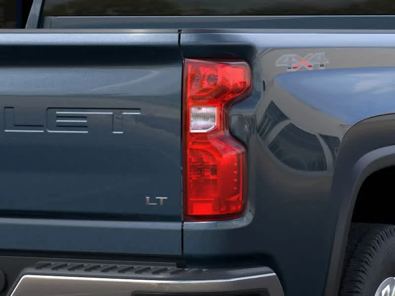 New 2026 Lakeshore Blue Metallic Chevrolet LT image 10