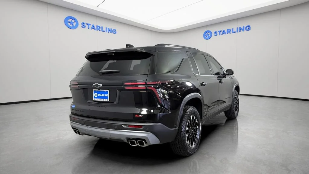2024 Chevrolet Traverse Z71 - Photo 9