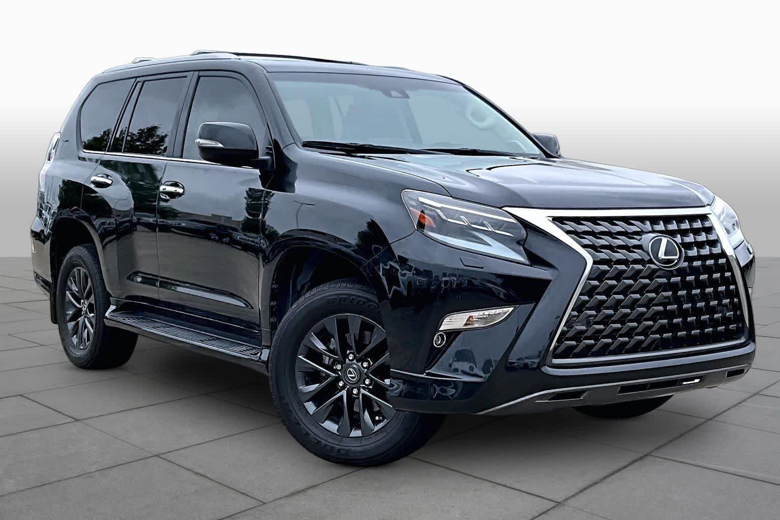 Pre-Owned 2023 Lexus GX 460 Premium