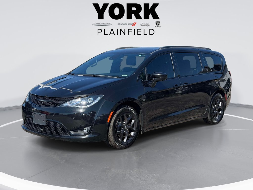 2018 Chrysler Pacifica Touring L Plus