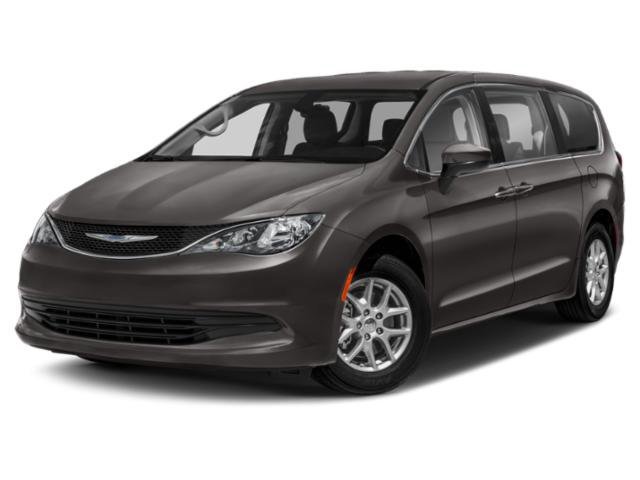 Used 2020 Luxury White Pearlcoat Chrysler Touring image 1