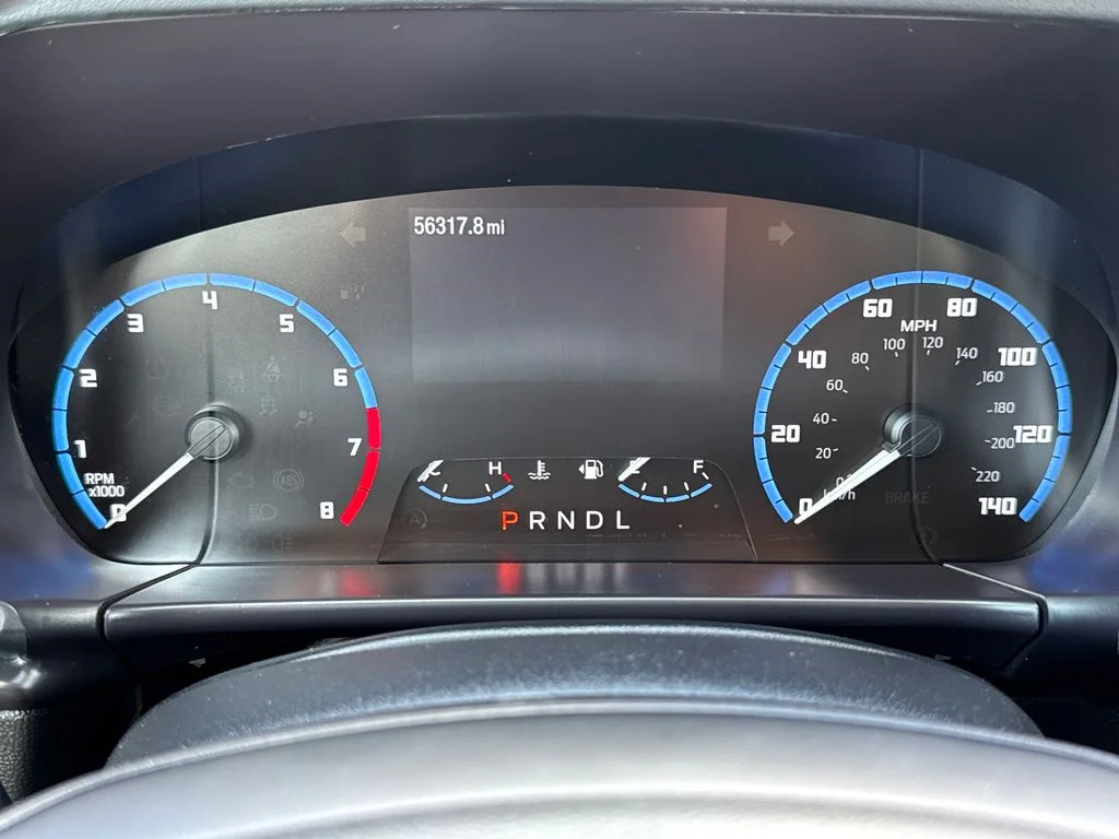 Used 2022 Gray Ford Big Bend image 32