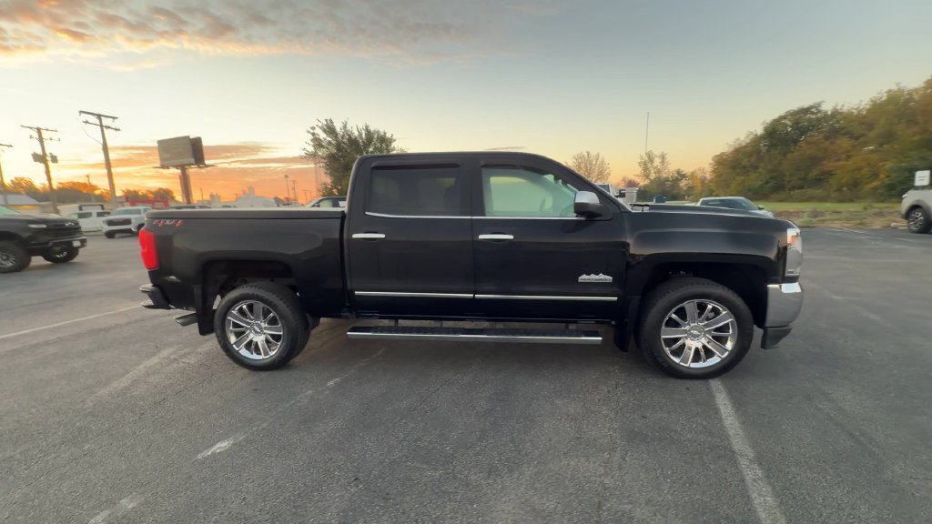 2018 Chevrolet Silverado 1500 High Country - Photo 9