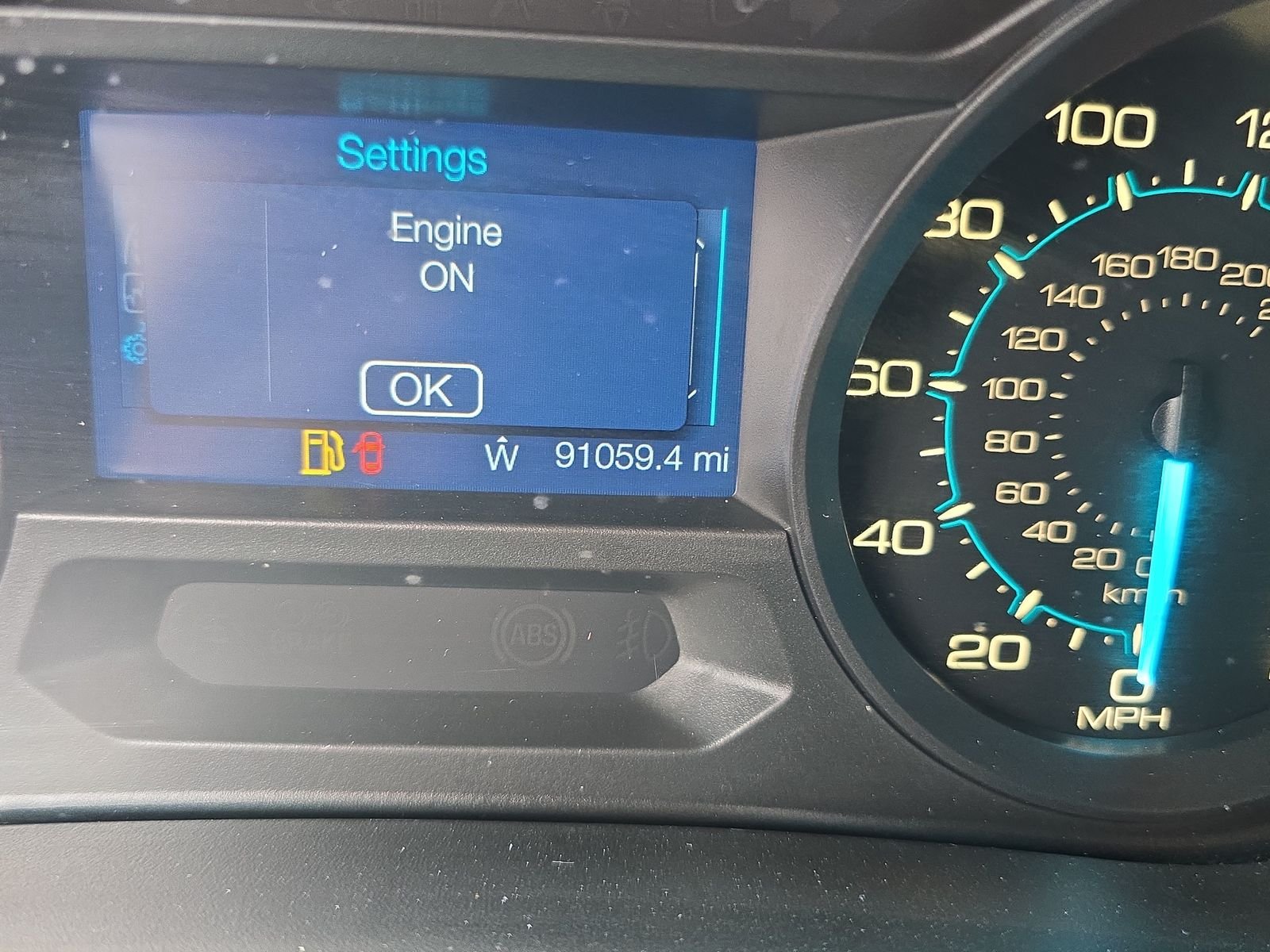 Used 2014 Black Ford Base image 25