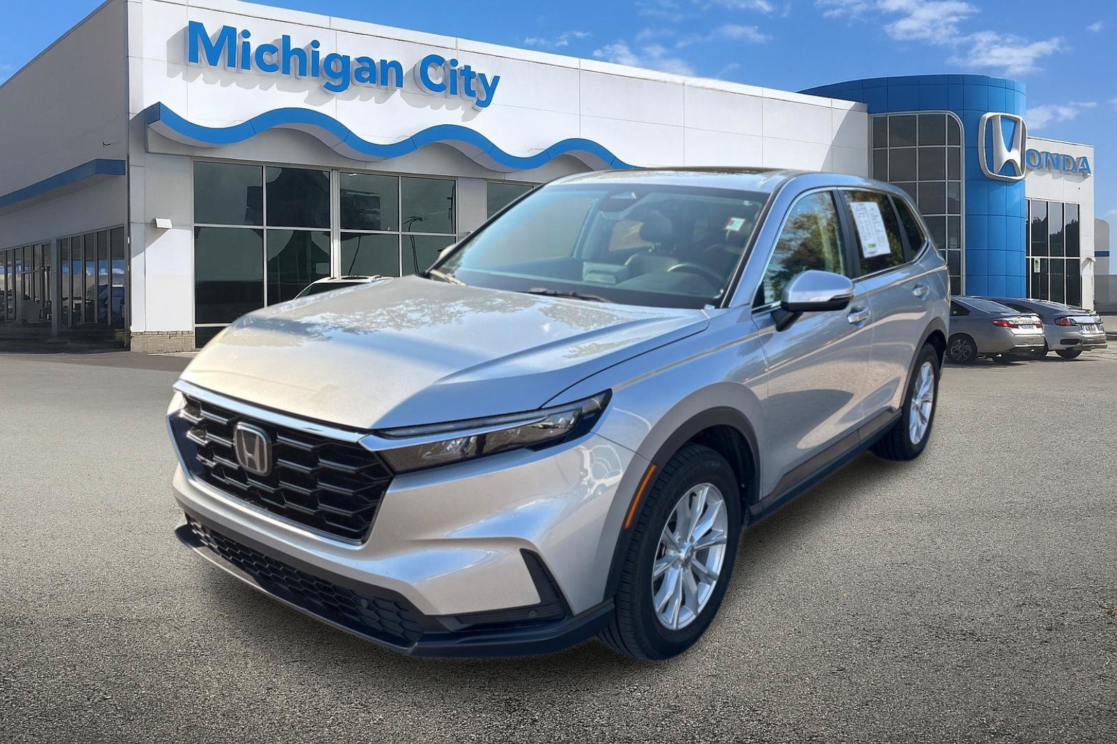 2023 Honda CR-V
