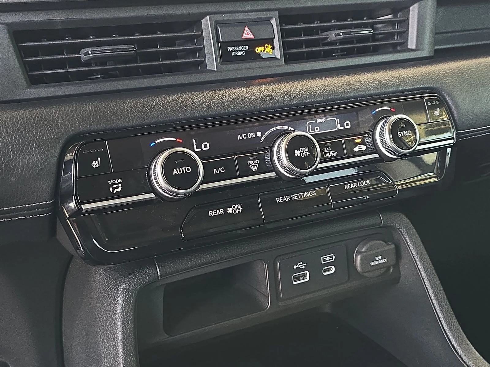 2025 Honda Pilot EX-L - Photo 23