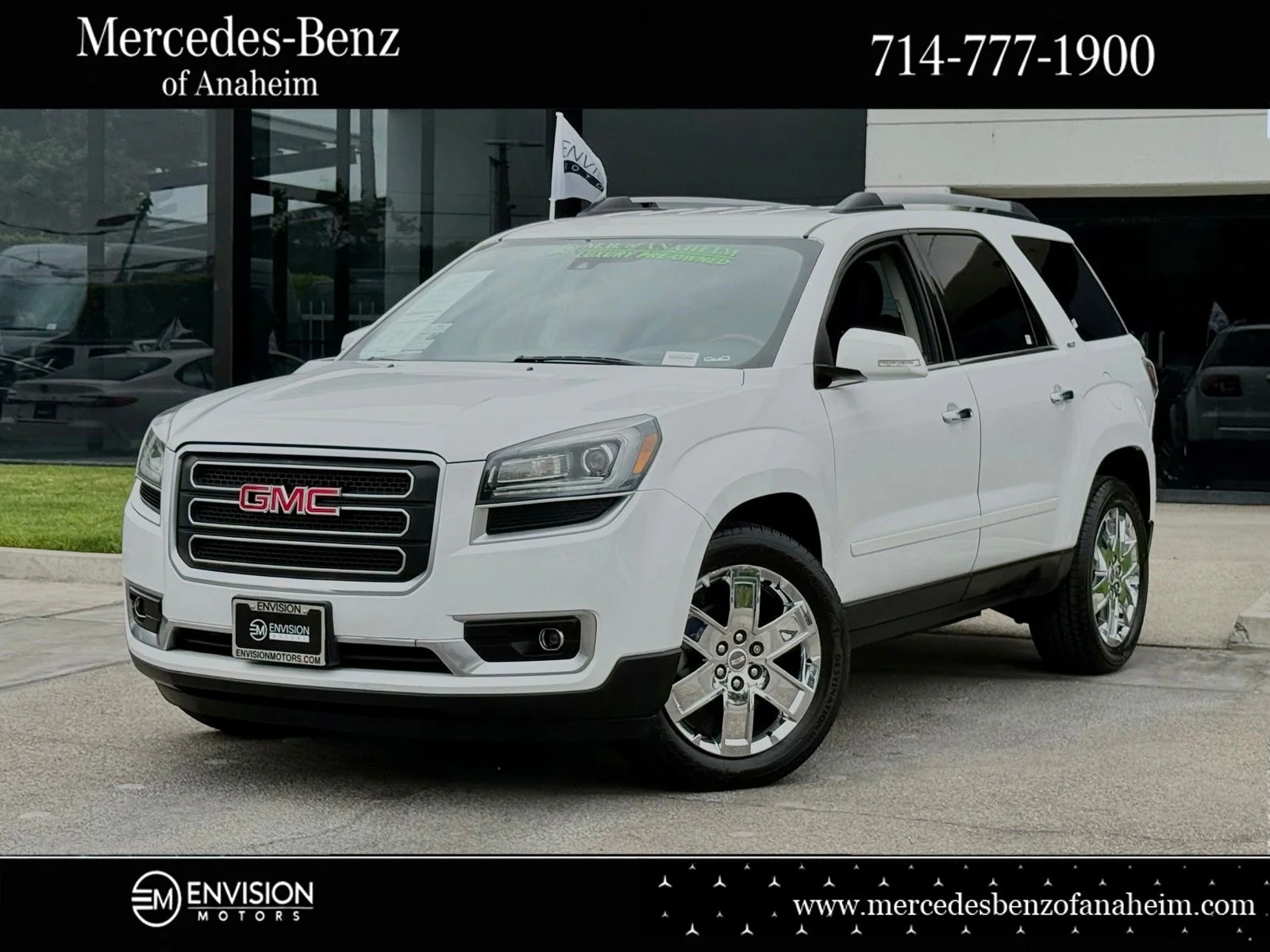 2017 GMC Acadia FWD's photo