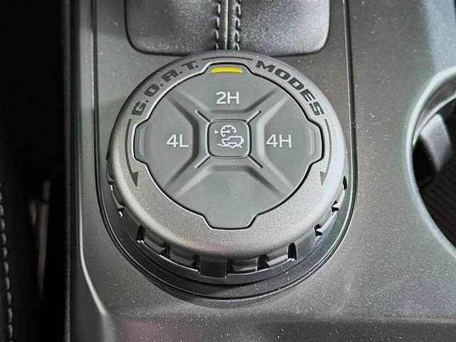 New 2026 Ford Bronco Outer Banks