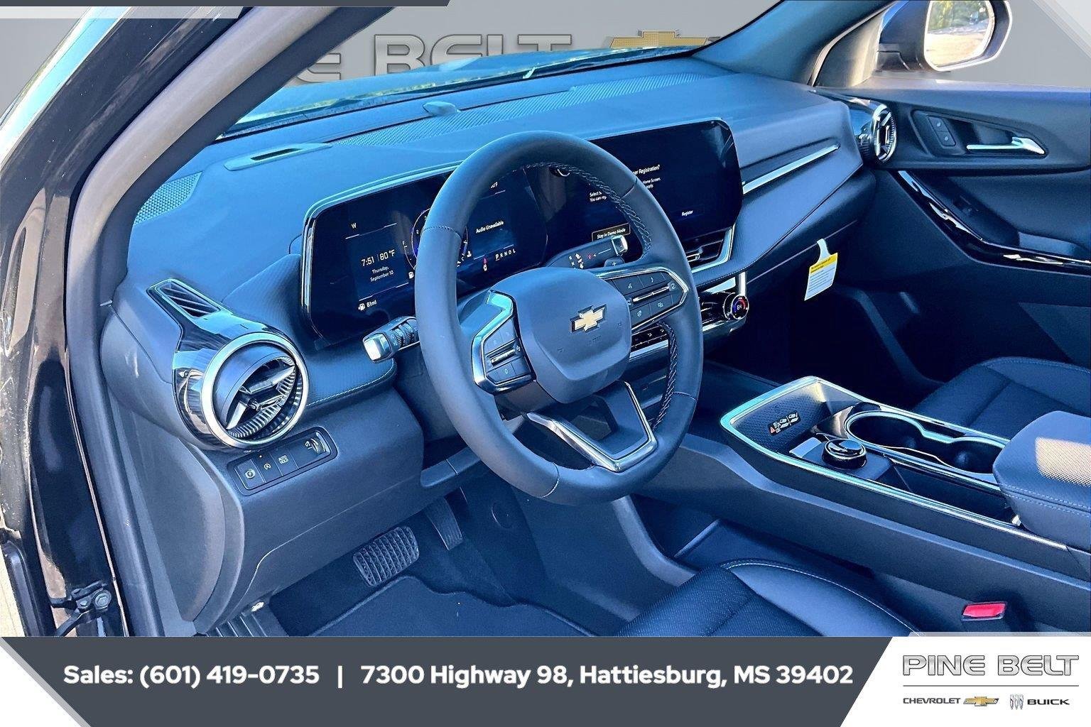 2027 Chevrolet Equinox LT - Photo 12