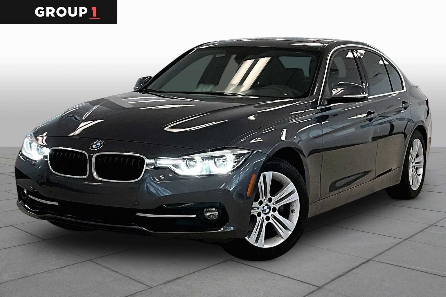 2018 BMW 330i 330i