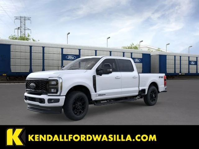 2026 Ford F-350 Lariat 4x4 Crew Cab 6-3/4' Box SRW's photo