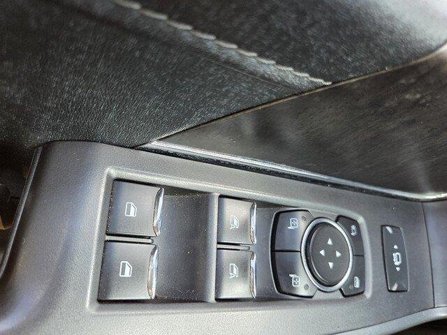 Used 2021 Agate Black Metallic Ford LARIAT image 24