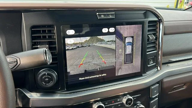 New 2026 Argon Blue Metallic Ford F-250® King Ranch® image 40