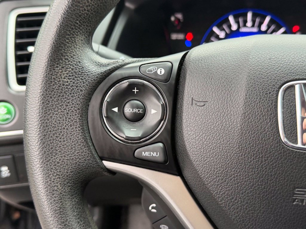 Used 2015 Black Honda LX image 29
