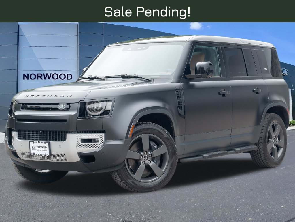 2024 Land Rover Defender