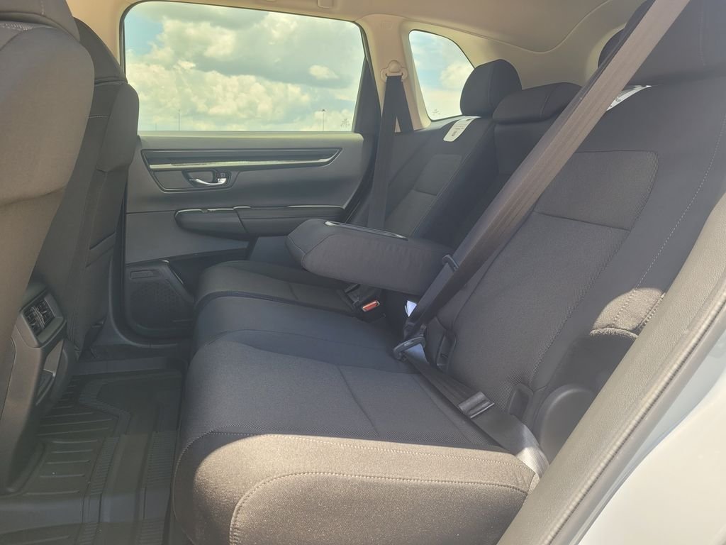 New 2026 Urban Gray Pearl Honda EX image 15