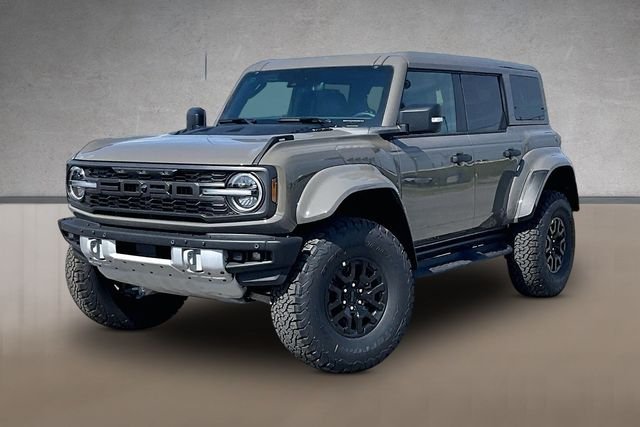 2026 Ford Bronco Bronco Raptor