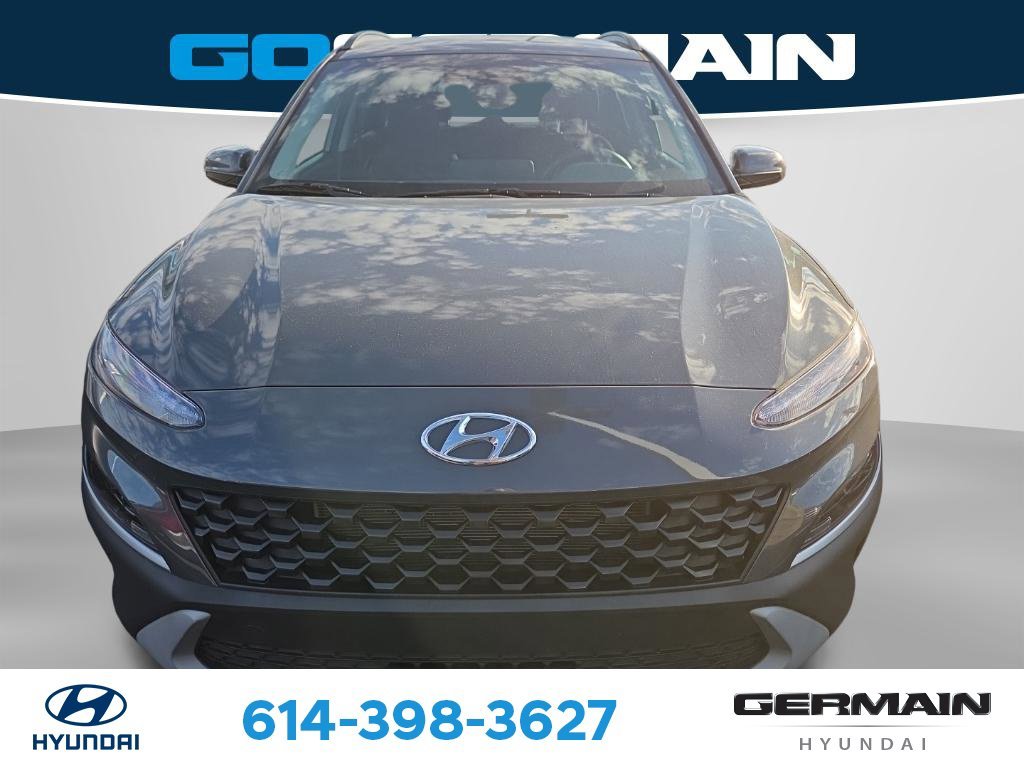 Used 2023 Gray Hyundai SEL image 2