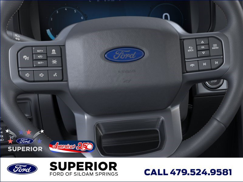 New 2026 Marsh Gray Ford LARIAT image 12