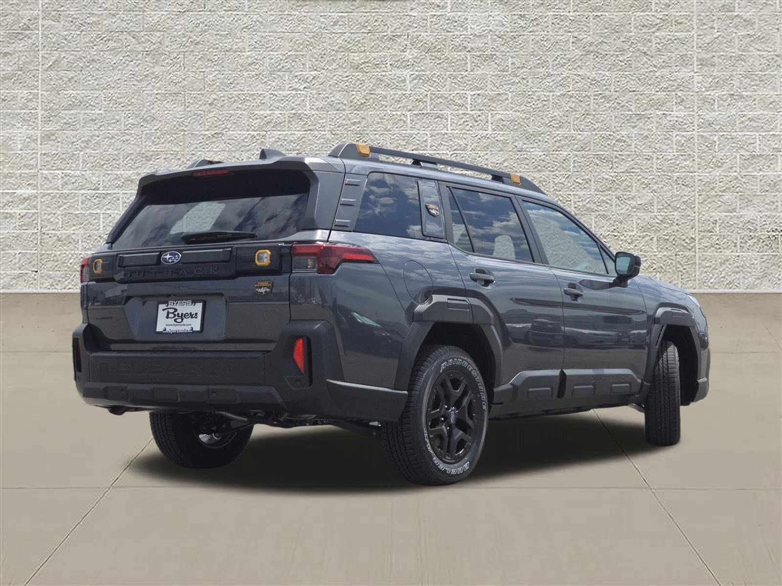 New 2026 MAGNETITE GRAY METALLIC Subaru Wilderness image 7