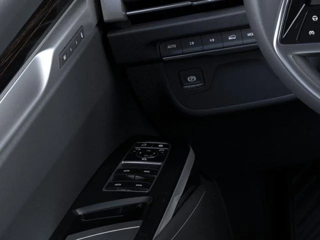New 2026 Green Cadillac Base image 22