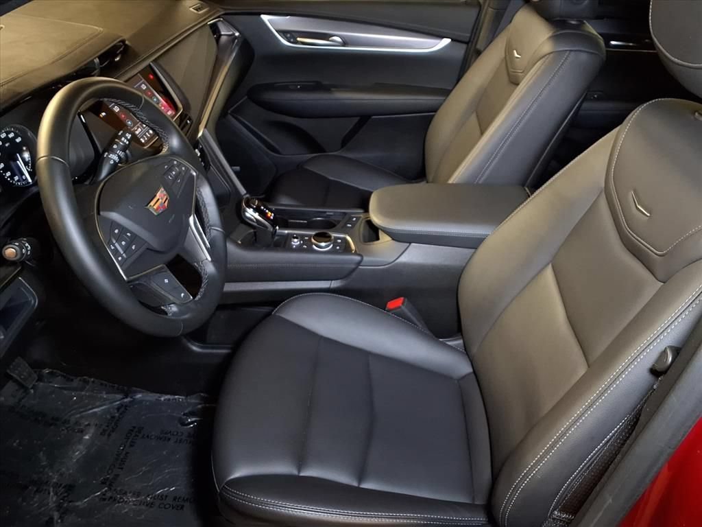 2024 Cadillac XT5 Luxury - Photo 13